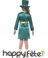 Déguisement du Leprechaun pour enfant fille, image 1
