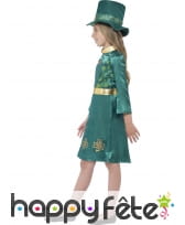 Déguisement du Leprechaun pour enfant fille, image 2