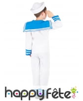 Déguisement de marin pour petit garçon, image 2