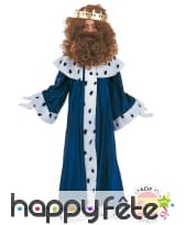 Déguisement de Melchior le Roi Mage pour enfant