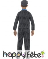 Déguisement de mineur pour enfant, image 1