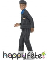 Déguisement de mineur pour enfant, image 2