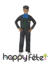 Déguisement de mineur pour enfant