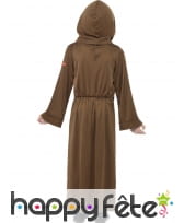 Déguisement de moine historique pour enfant, image 2