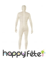 Déguisement de momie seconde peau, image 2