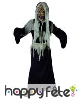 Déguisement de monstre fantôme pour enfant