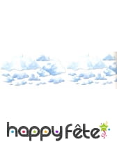 Décors de nuages