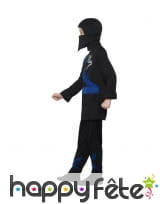 Déguisement de ninja assasin pour enfant, image 1