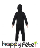 Déguisement de ninja assasin pour enfant, image 2