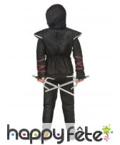 Déguisement de ninja dragon pour petit garçon, image 2