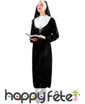 Déguisement de nonne