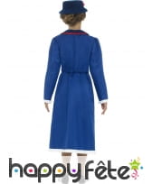 Déguisement de nounou victorienne pour enfant, image 1