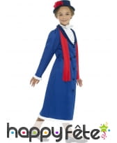 Déguisement de nounou victorienne pour enfant, image 2