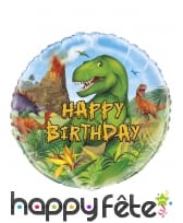 Décoration Dinosaures pour table d'anniversaire, image 4