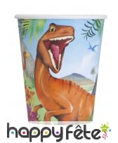 Décoration Dinosaures pour table d'anniversaire, image 8