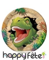 Décorations dinosaure pour table d'anniversaire, image 1