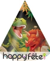 Décorations dinosaure pour table d'anniversaire, image 8