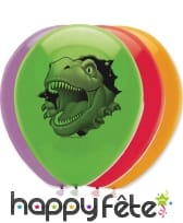 Décorations dinosaure pour table d'anniversaire, image 13