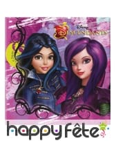 Décos Descendants pour table d'anniversaire, image 2