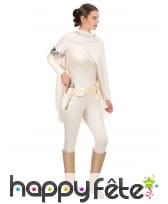 Déguisement de Padmé pour femme, Star-Wars, image 1