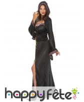 Déguisement de pèlerine gothique, image 1