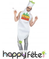 Déguisement de pétard man