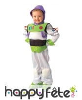 Déguisement de petit Buzz l'éclair