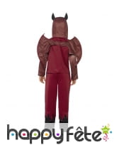 Déguisement de petit diable enfant, image 1