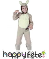Déguisement de petit kangourou
