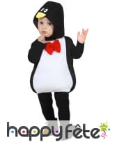 Déguisement de petit pingouin pour bébé, image 1