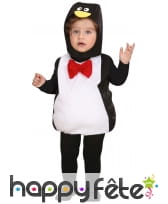 Déguisement de petit pingouin pour bébé