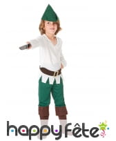 Déguisement de petit robin, image 1