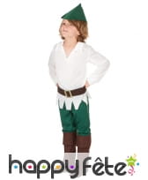 Déguisement de petit robin, image 2