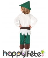 Déguisement de petit robin, image 3