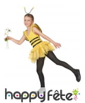 Déguisement de petite abeille pour enfant, image 1