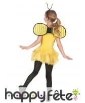Déguisement de petite abeille pour enfant, image 2