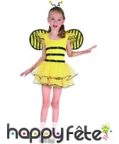 Déguisement de petite abeille pour enfant, image 3