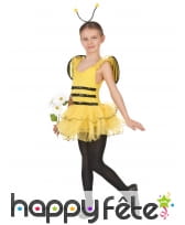 Déguisement de petite abeille pour enfant