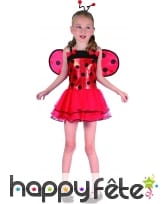 Déguisement de petite coccinelle pour enfant, image 3