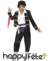 Déguisement de playboy romantique années 80, image 1