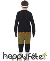 Déguisement de Po Ping pour enfant, image 1