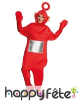 Déguisement de Po taille adulte, Teletubbies, image 1