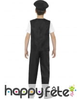 Déguisement de policier Américain pour enfant, image 1