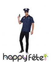 Déguisement de policier US, image 1