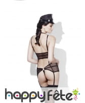 Déguisement de policière ultra sexy, image 3