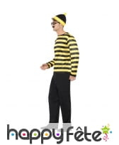 Déguisement de Pouah, ou est charlie, image 1