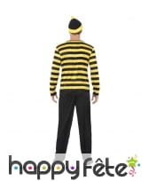 Déguisement de Pouah, ou est charlie, image 2