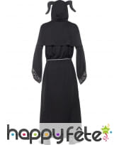 Déguisement de prêtre occulte pour homme, image 1
