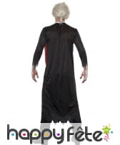 Déguisement de prêtre zombie, image 1