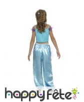 Déguisement de princesse arabe pour enfant, image 2